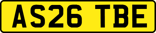 AS26TBE