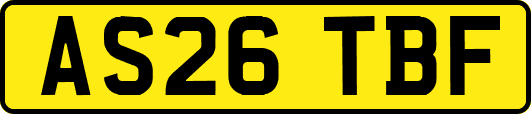 AS26TBF