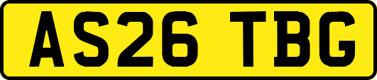 AS26TBG