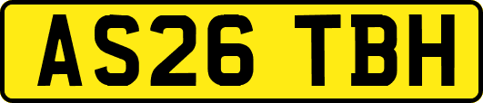 AS26TBH