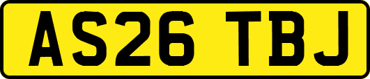 AS26TBJ