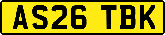 AS26TBK