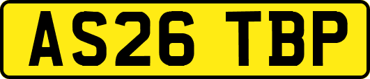AS26TBP