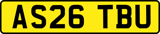 AS26TBU