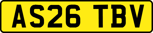 AS26TBV