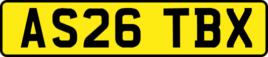AS26TBX