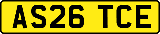 AS26TCE