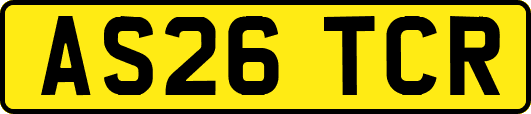 AS26TCR
