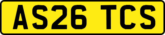 AS26TCS