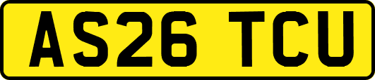 AS26TCU