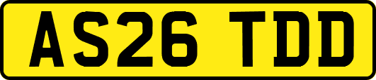 AS26TDD