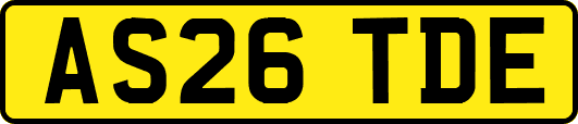 AS26TDE