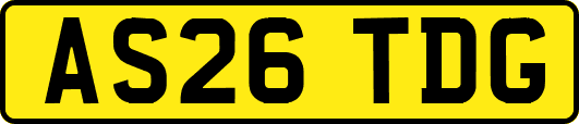 AS26TDG