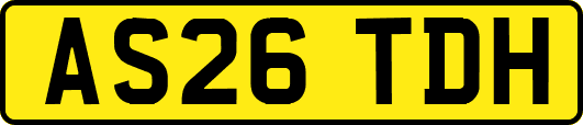 AS26TDH