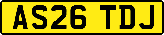 AS26TDJ