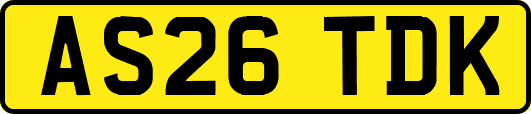 AS26TDK