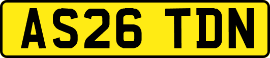 AS26TDN