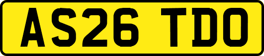 AS26TDO