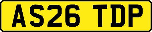 AS26TDP