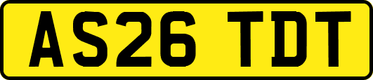 AS26TDT