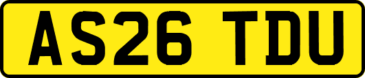 AS26TDU