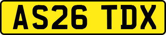 AS26TDX
