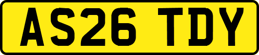 AS26TDY