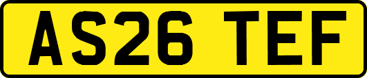 AS26TEF