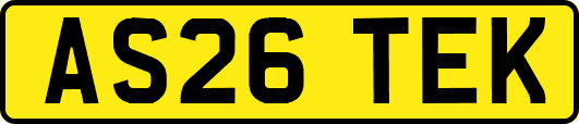 AS26TEK