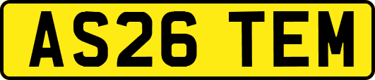AS26TEM