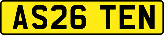 AS26TEN