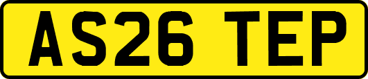 AS26TEP