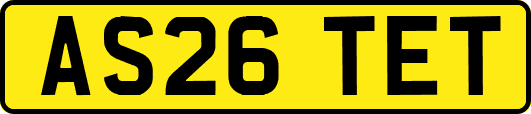 AS26TET