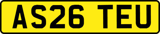 AS26TEU
