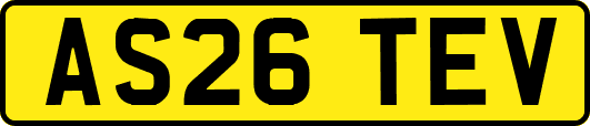AS26TEV