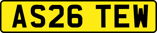 AS26TEW