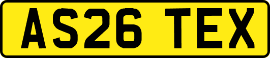 AS26TEX
