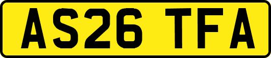 AS26TFA