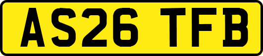 AS26TFB