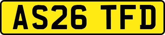 AS26TFD