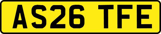 AS26TFE