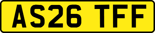 AS26TFF