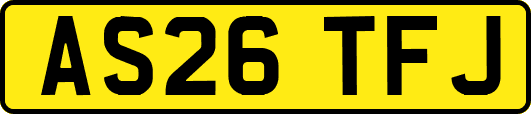 AS26TFJ