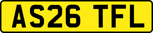 AS26TFL