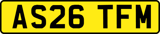 AS26TFM