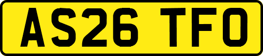 AS26TFO
