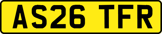 AS26TFR