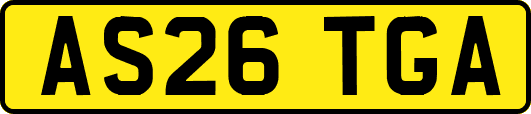 AS26TGA