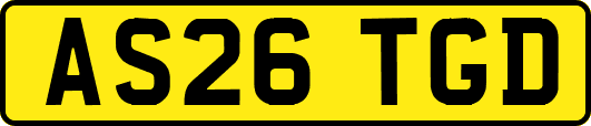 AS26TGD