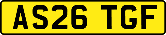 AS26TGF